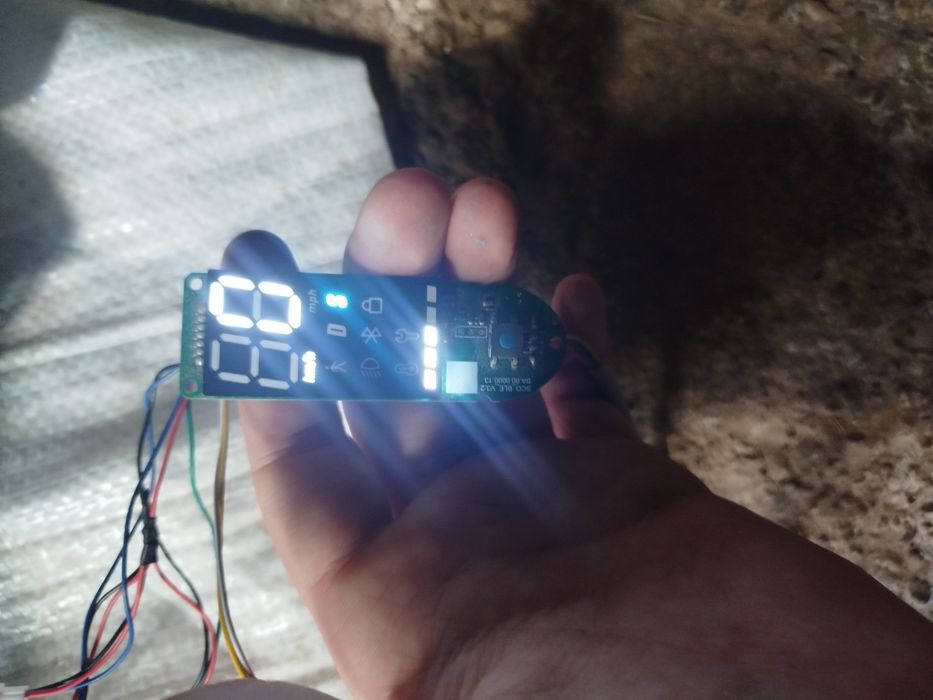 Части за xiomi m365