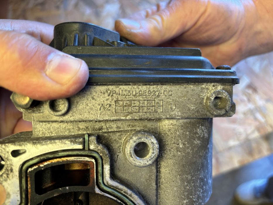 Дросел за Волво В50/ S40 1.8 бензин