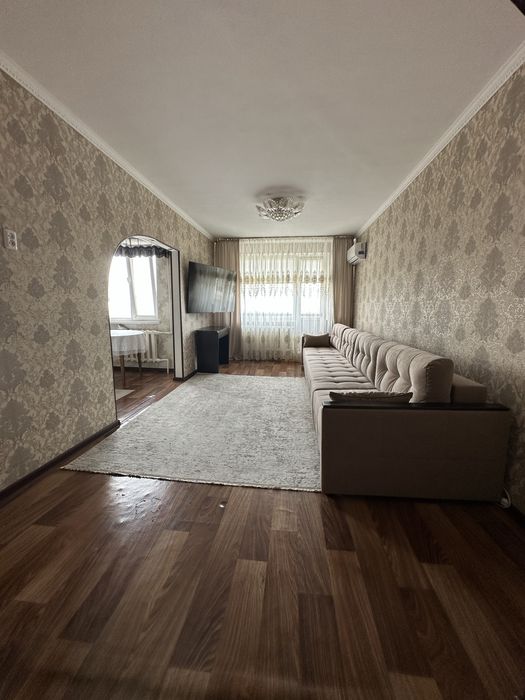 Продам 3-х  комнатную кв