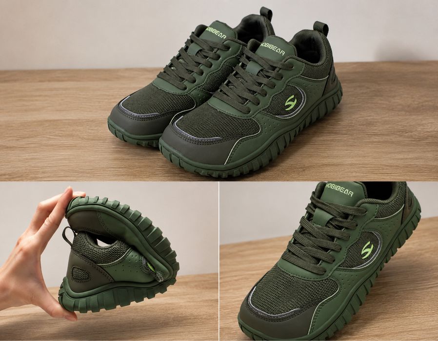Pantofi barefoot