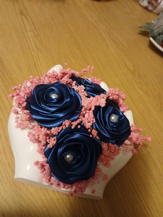 Aranjamente din satin