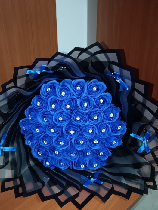 Buchet de trandafiri