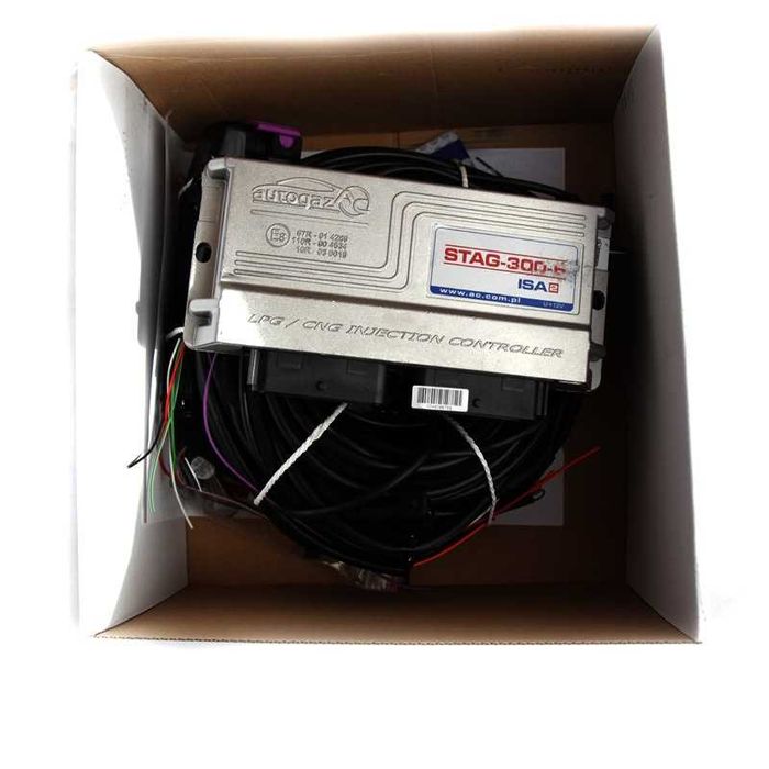 запчасти для ГБО 4 поколения