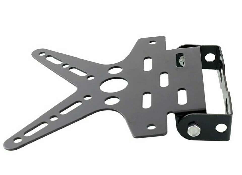 Vand suport numar rabatabil, ajustabil motocicleta, moto scuter, atv