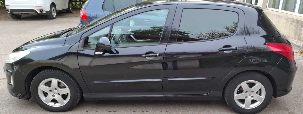 PEUGEOT 308 2009 — imagine 5