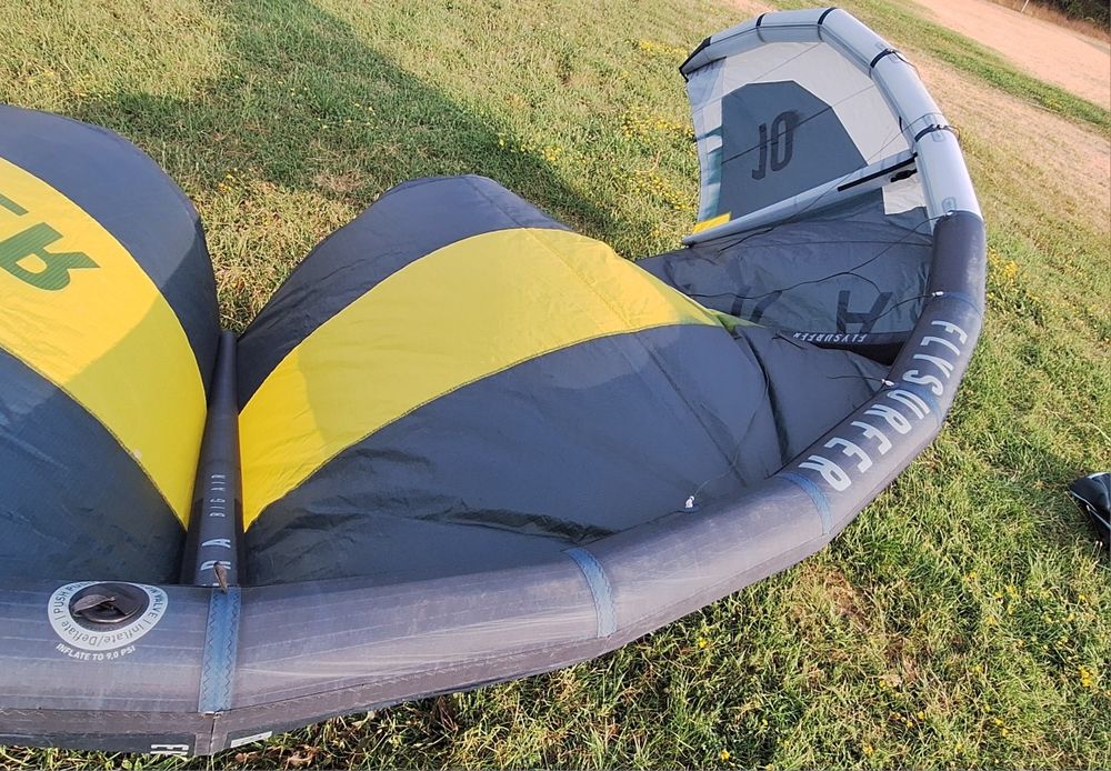 Кайт flysurfer era 10