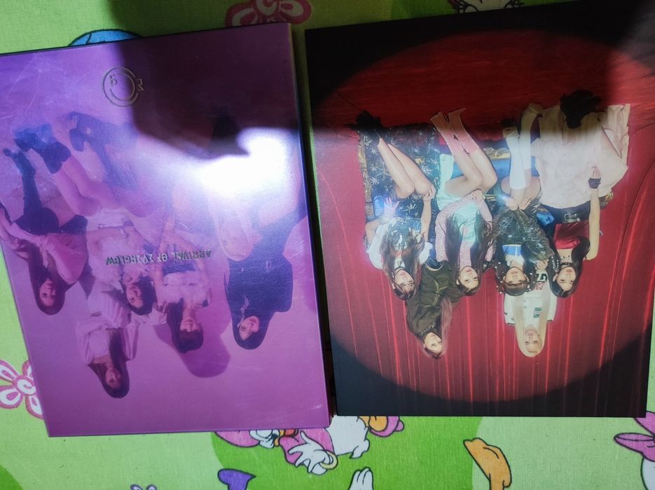 albume kpop de vânzare