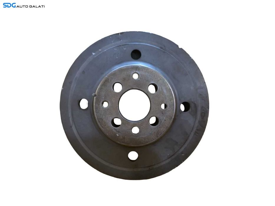 Fulie cu Pinion Distributie Vibrochen Arbore Cotit Volkswagen Golf 4 1.9 TDI ALH AGP AGR AHF ASV AQM 1998 - 2006 Cod 038105243 [2050]