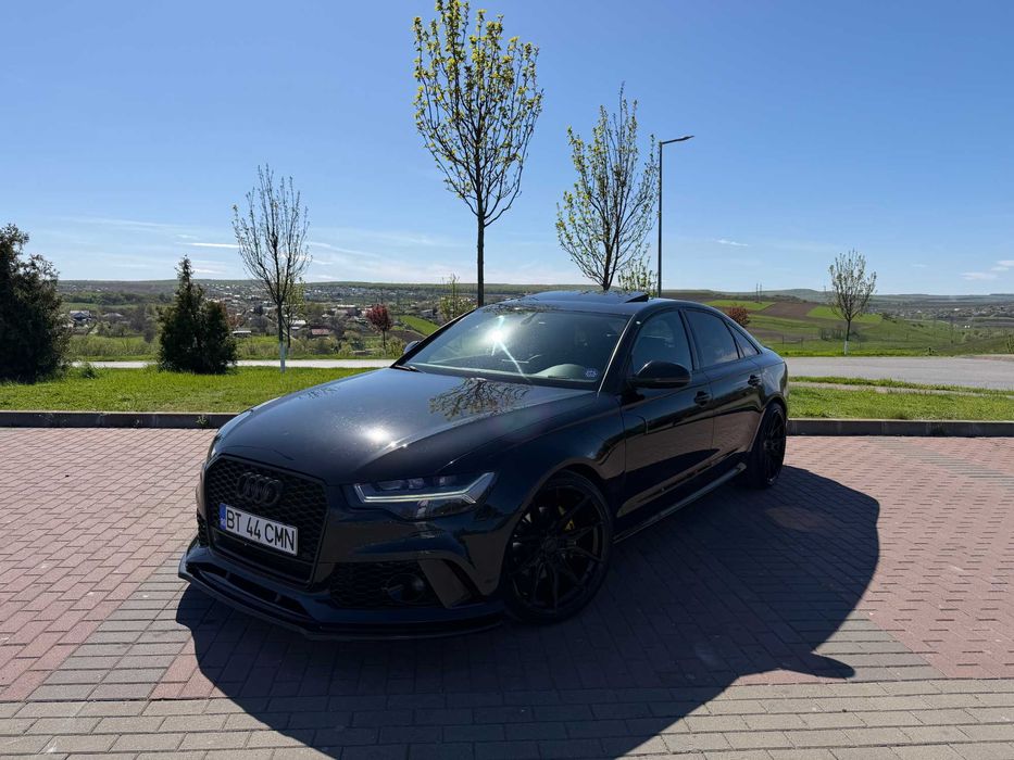 AUDI A6 2014 — imagine 4