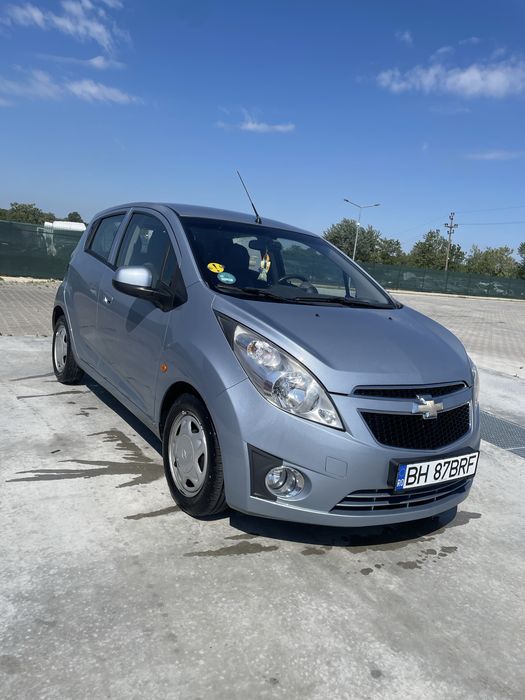 CHEVROLET Spark 2011 — imagine 3