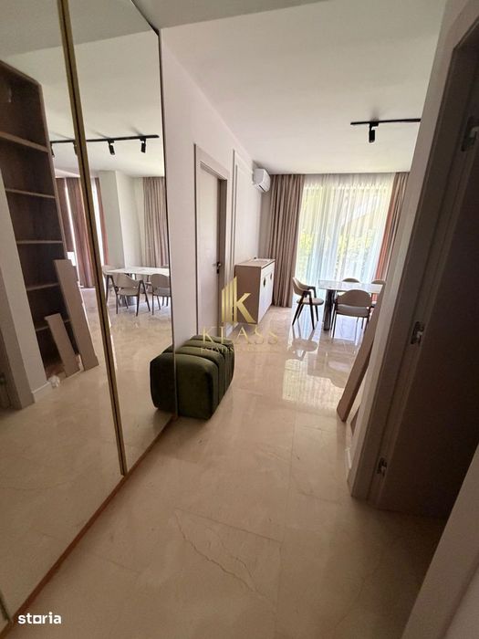 Apartament 4 camere cu gradina proprie | ARQA Jolie Village | Design p