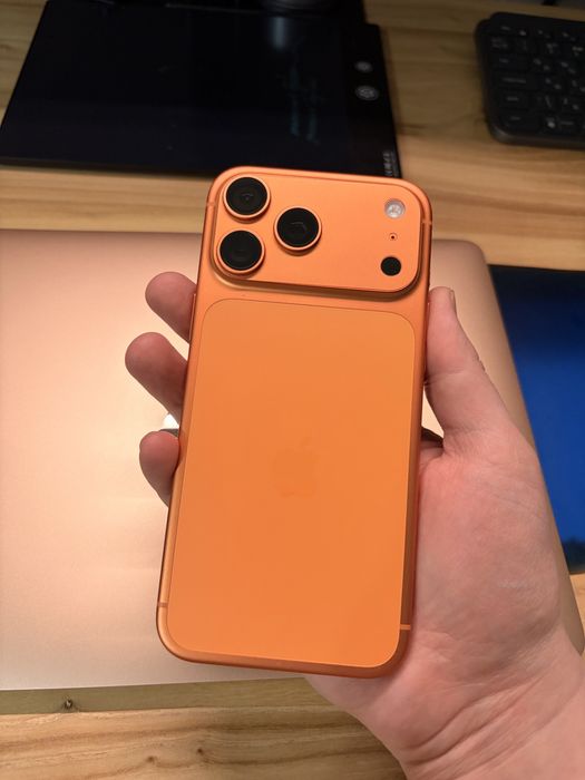 Apple iphone 17 pro max 512 esim