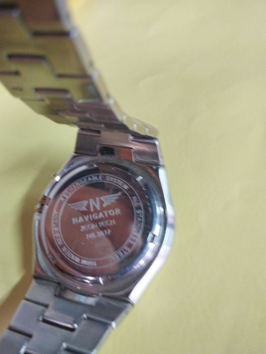 Часовник Navigator