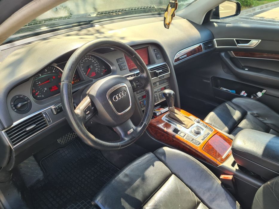 AUDI A6 2006 — imagine 4