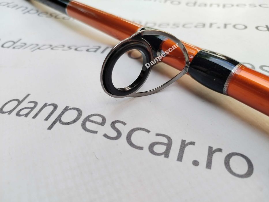 SET 4 Lansete carbon PROFL AQUA RIVER FR Feeder 2,40m ACTIUME 280gr