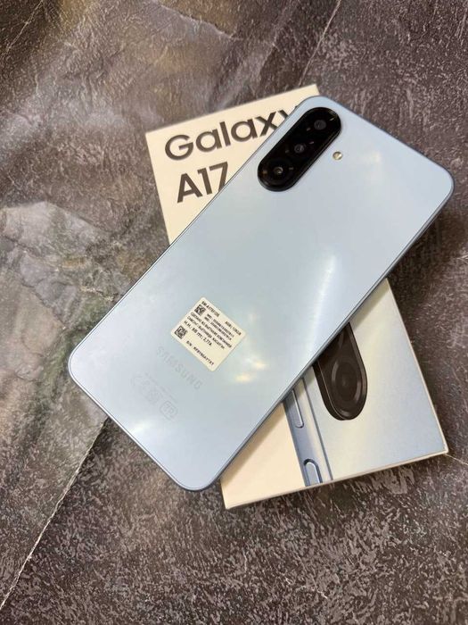 Смартфон Samsung Galaxy A17 (г Астана, ул Сыганак 54) ID: 6305