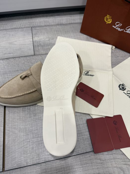 Loro Piana мъжки мокасини