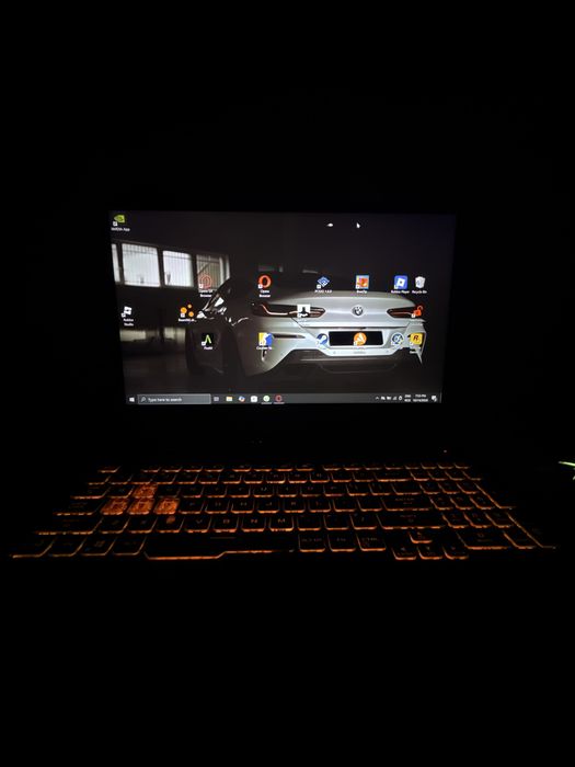 asus Tuff 15 gaming