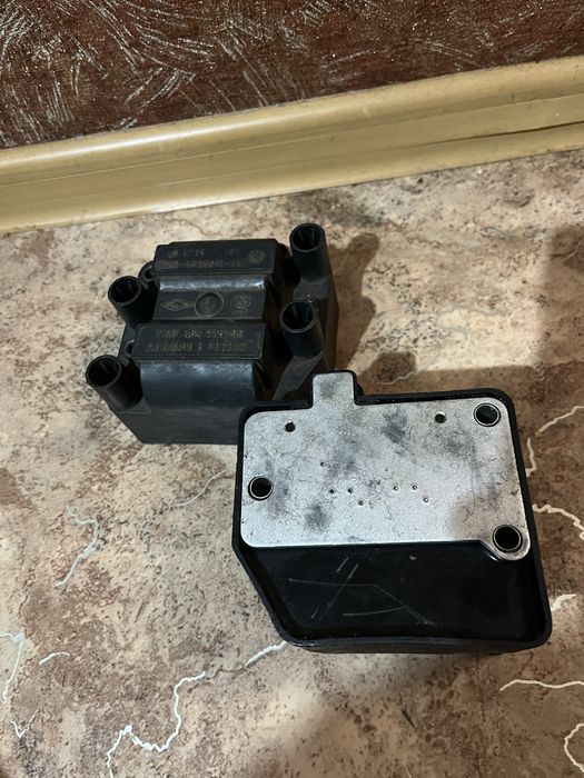 Катушка зажигания от ваз