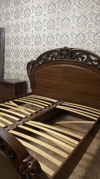 2-х спальный кровать б/у