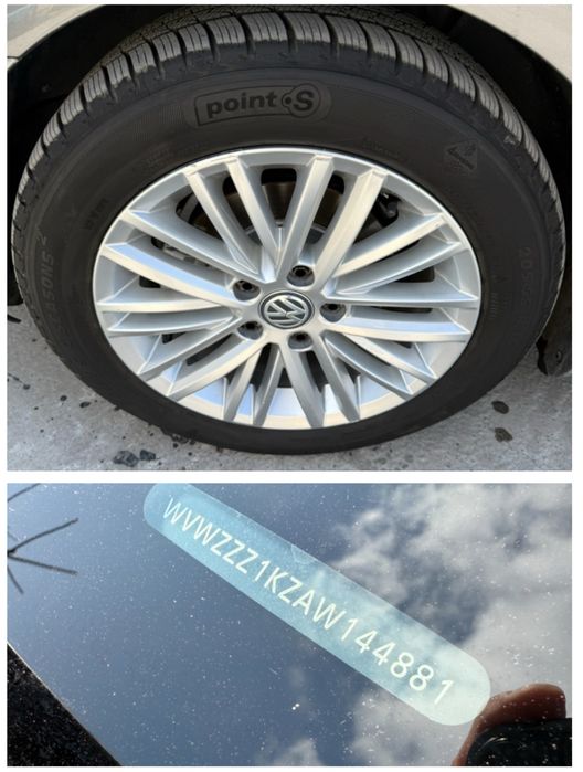 Volkswagen Golf 6 2.0TDI