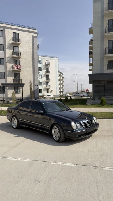 W210 E55 AMG Yanase