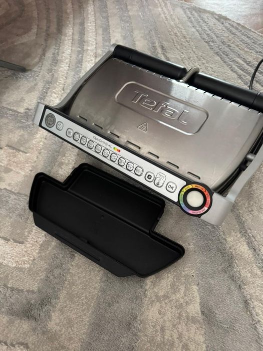 Продам гриль Tefal новый