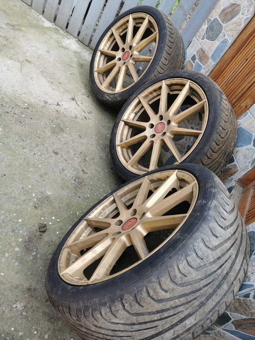 Jante audi 255/35 r20 Y XL