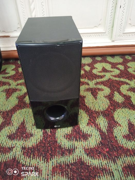 Домашние кинотеатр LG BH6330H blu Ray 3D
