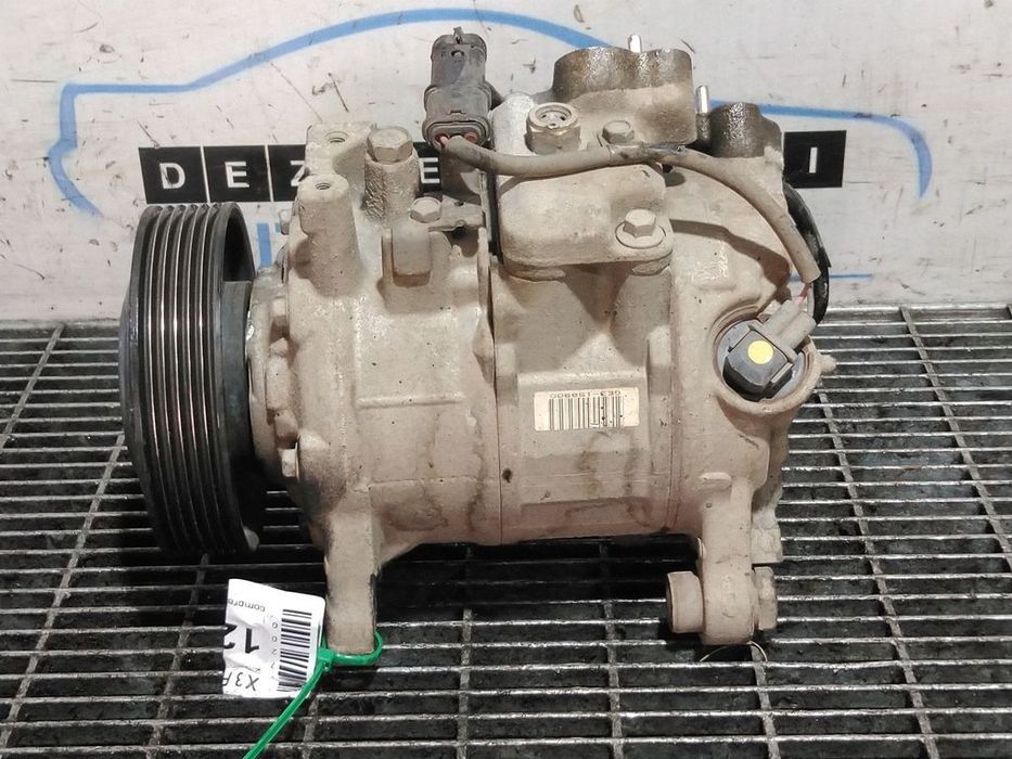 Compresor clima BMW X3 F25 2.0 D 2010 - 2014 184CP N47D20C (1245) Diesel 922570401