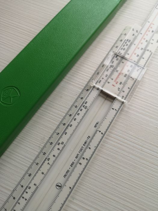 Измервателен инструмент линия от соца  Logarex 27403-II