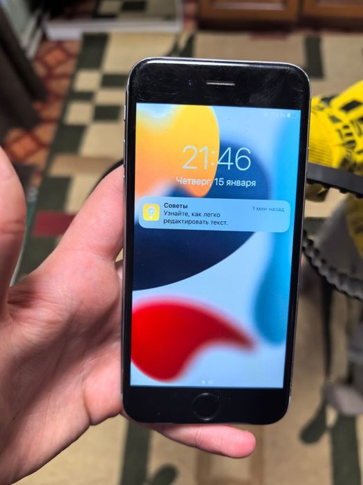 Айфон 6 s идеал состояние есть торг