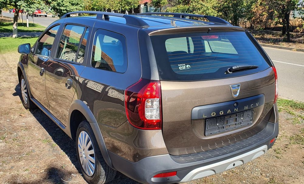 DACIA Logan Stepway 2019 — imagine 5