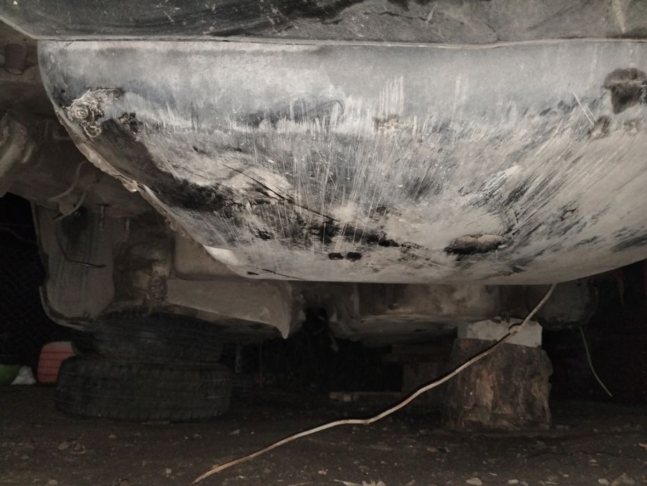 Кузов Ауди 100 с4