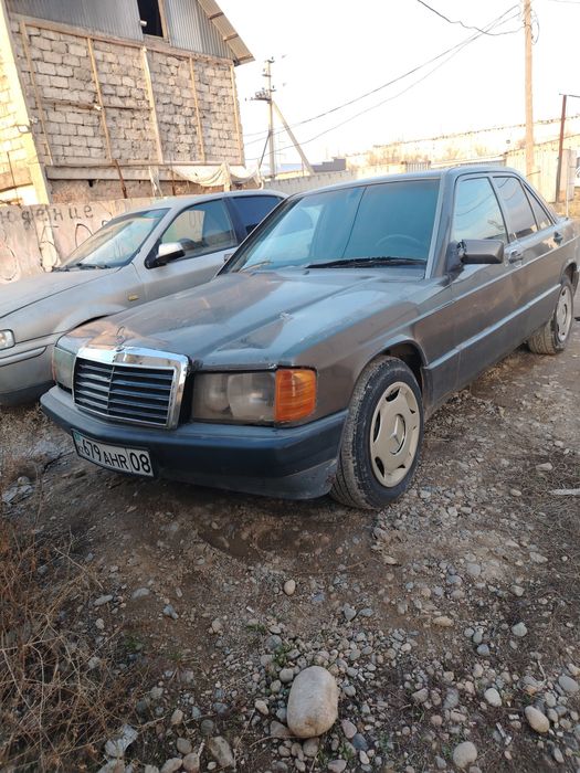 Мерс 190 на разбор