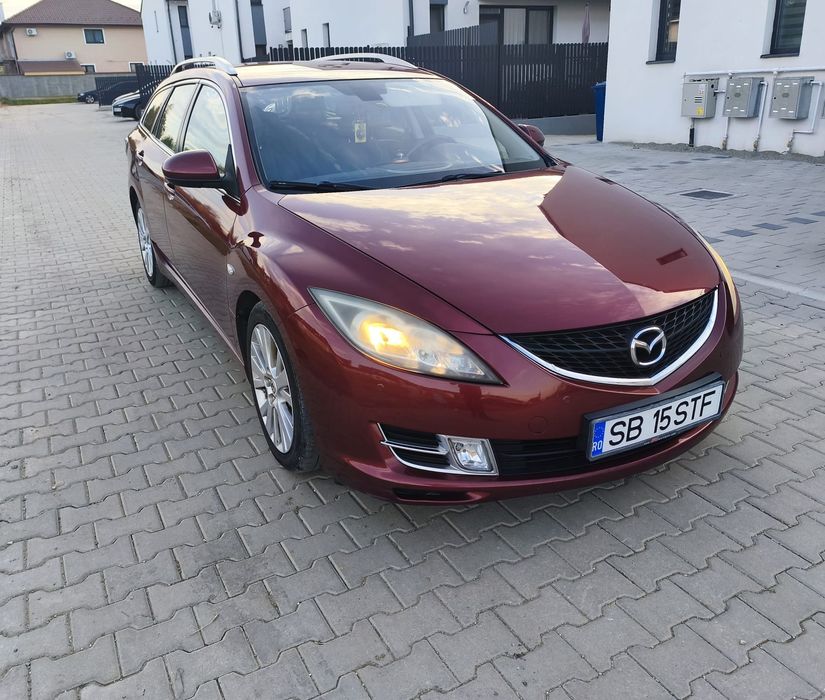 Vând Mazda 6  an 2008
