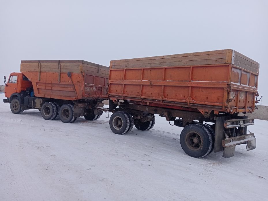 Продам КамАЗ 5511