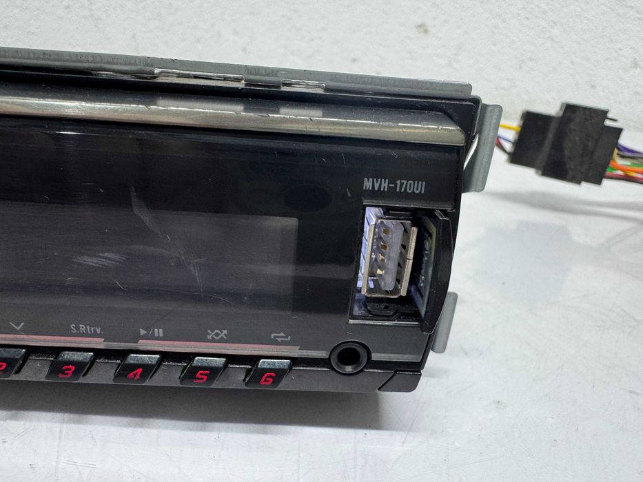 Радио за кола CD - Pioneer MVH-170Ul
