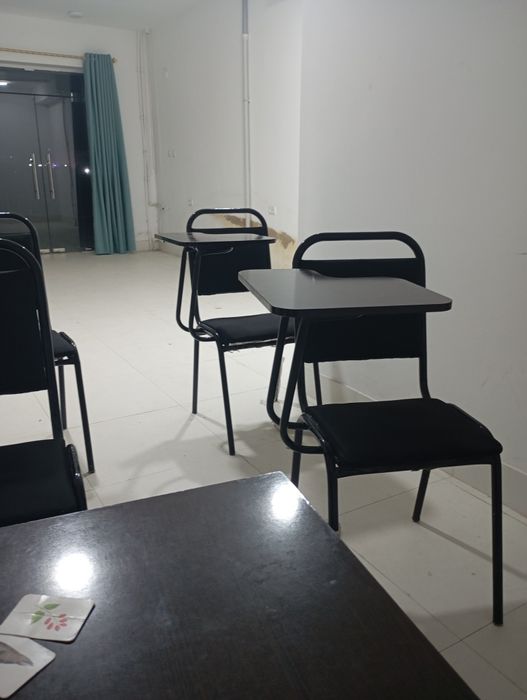 Oʻquv markazi partalari sotiladi