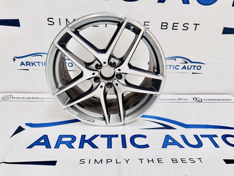Janta aliaj 19” Mercedes GLC AMG cod A2534013100