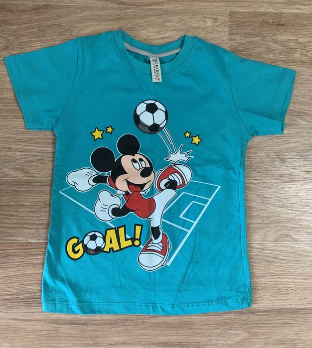 Футболки детские х/б