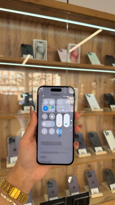 Iphone 15 Pro 256gb Akb 86% ЦП 968 кт:216784