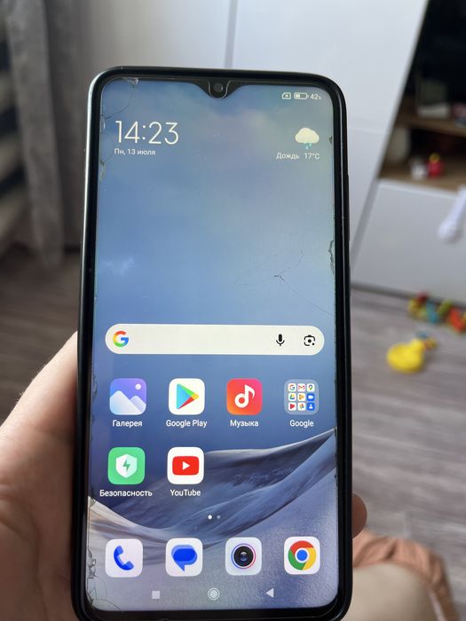 Xiaomi rebmi not 8 pro