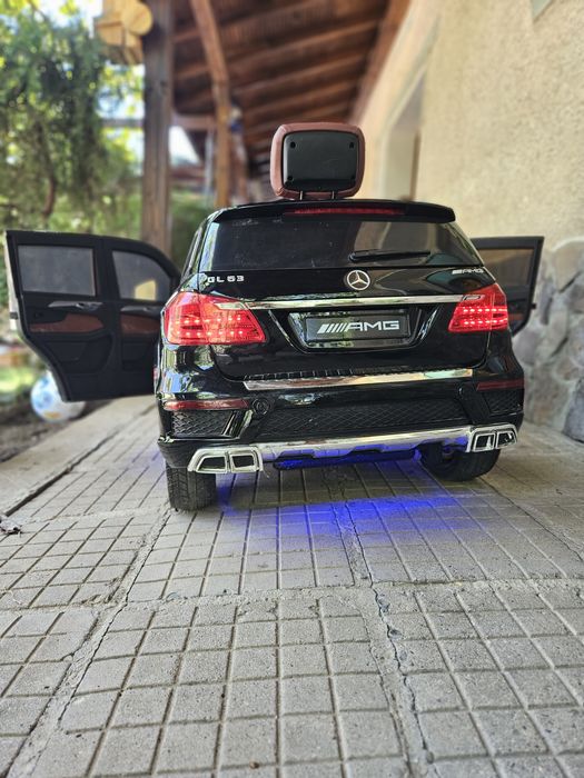 Mercedes GL 63 AMG