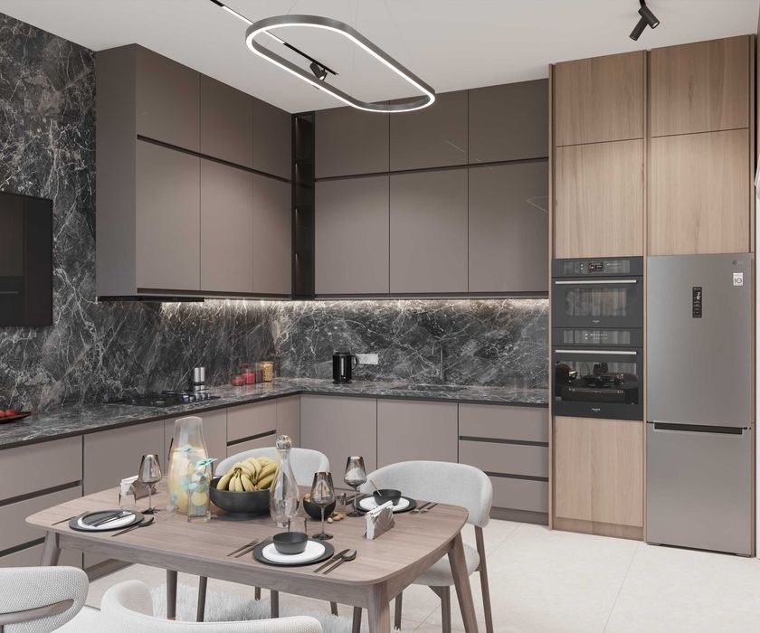 Архитектурные услуги и дизайн интерьера/экстерьера