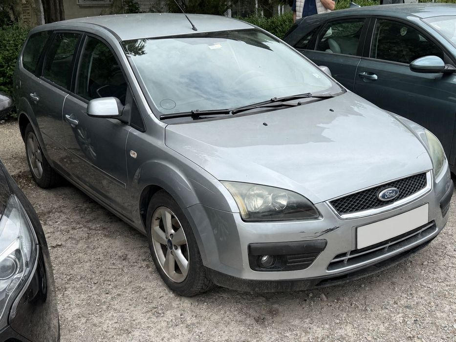 Ford Focus 2005 1.6 TDCi 109кс Дизел 193000км
