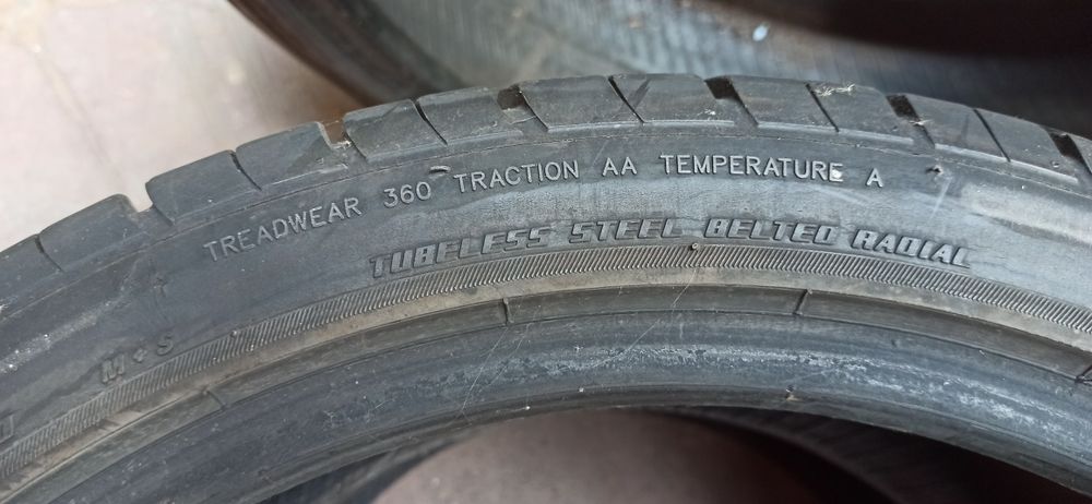 GOODRIDES гуми 2 броя 215/40Z RI7