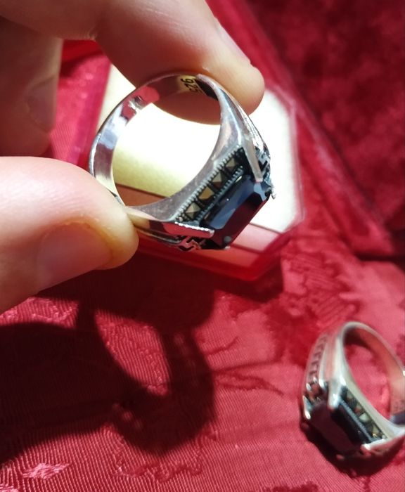 Узук кумуш привязанной итальянский срочно сотилади