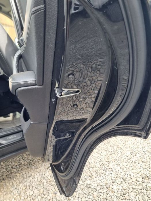 Usa Dreapta Spate BMW X3 F25 2010 - 2014 SUV 4 Usi Glanzschwarz 668 (1508)