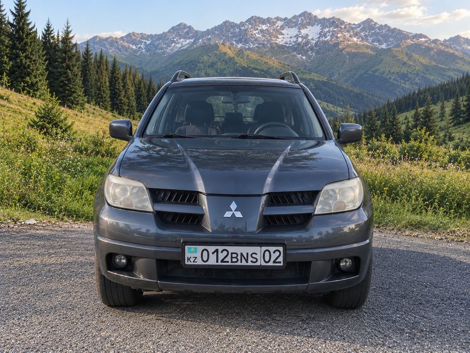 Mitsubishi outlander